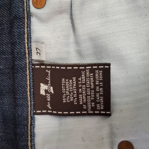 Jeans 7 for all mankind - Picture 5 of 6